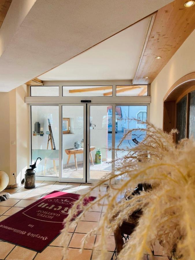 Hotel Garni Kern Halfing Экстерьер фото