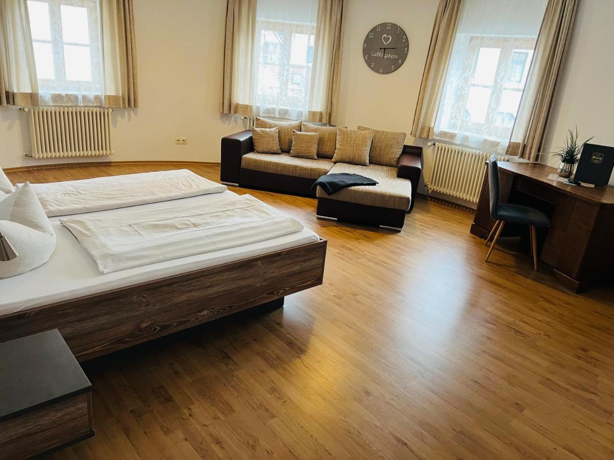 Hotel Garni Kern Halfing Экстерьер фото