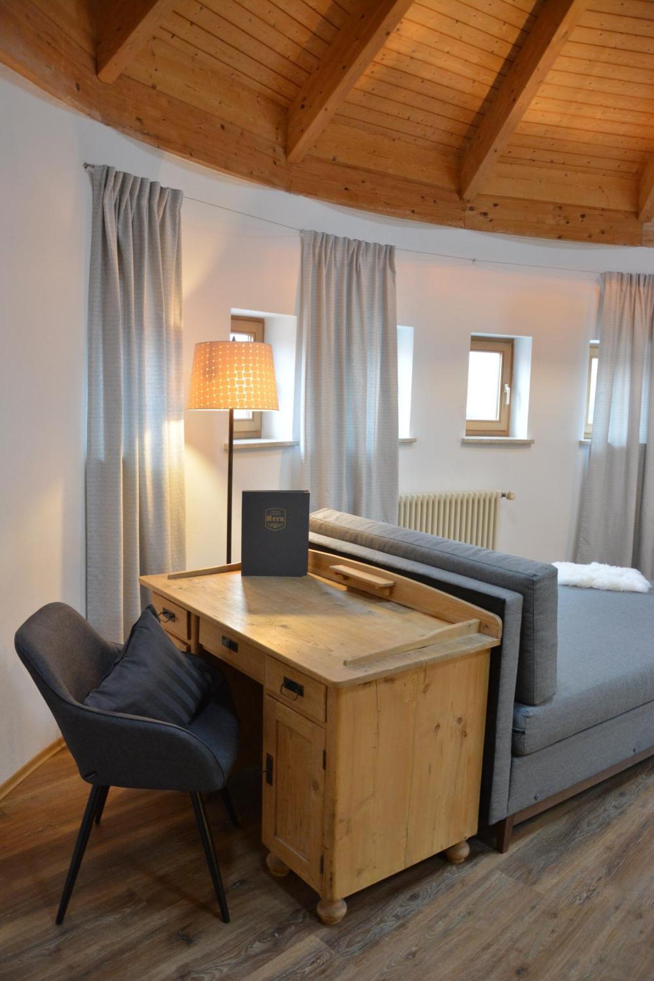 Hotel Garni Kern Halfing Экстерьер фото