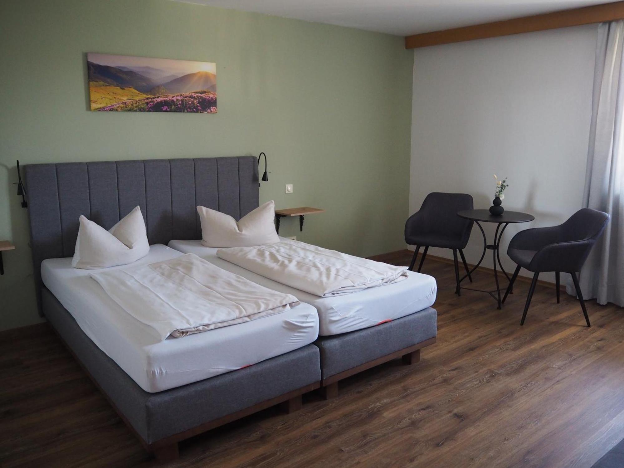 Hotel Garni Kern Halfing Экстерьер фото