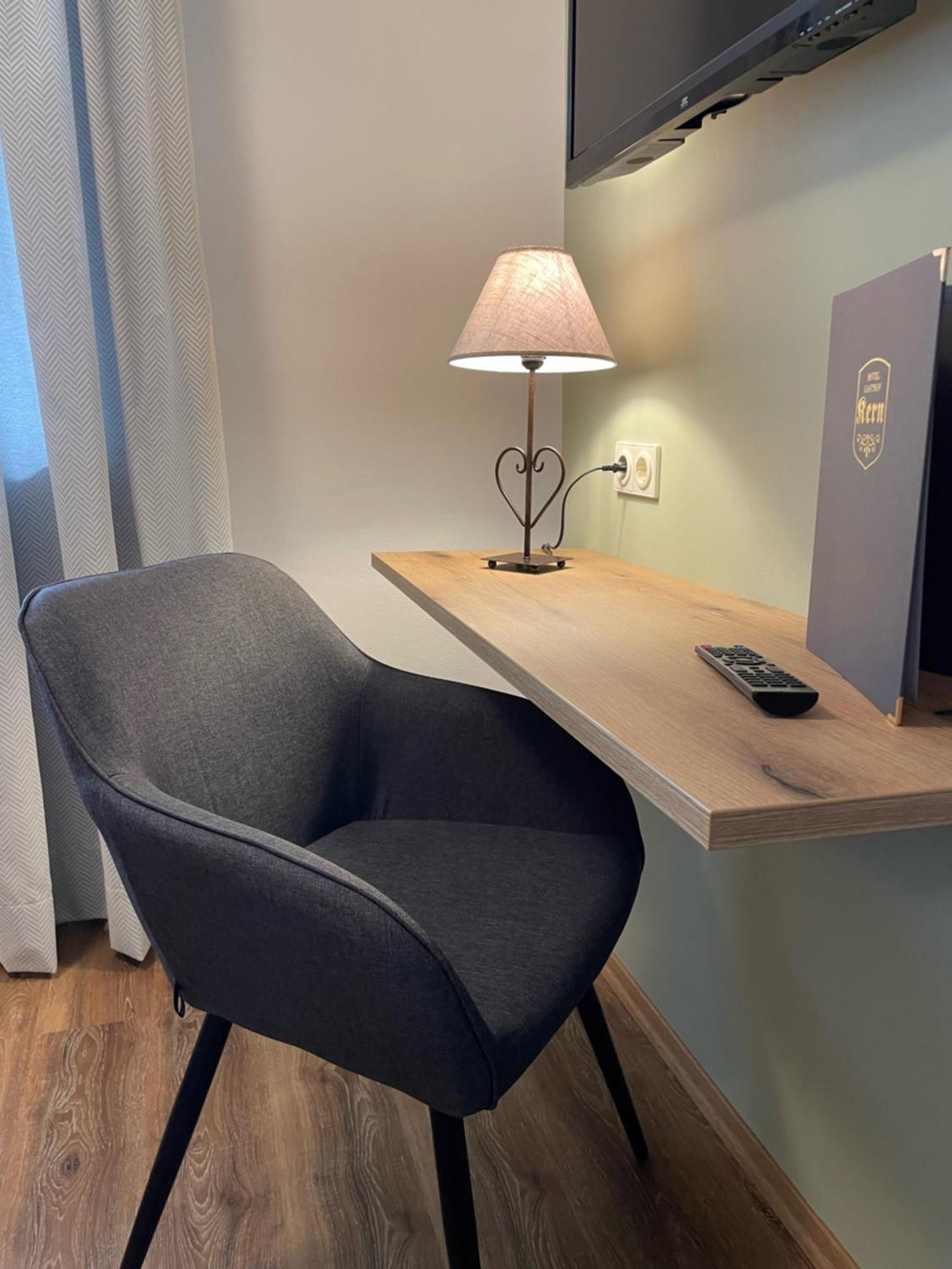Hotel Garni Kern Halfing Экстерьер фото